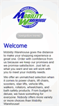 Mobile Screenshot of mobility-warehouse.com